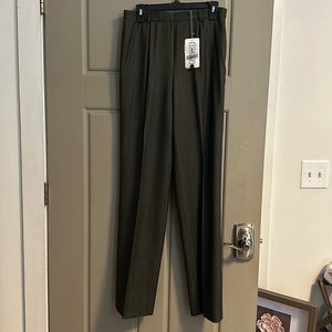Carlisle Size 8 Pine Dress Pants